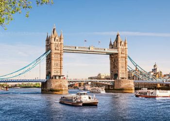 London Tower Bridge tourism planning