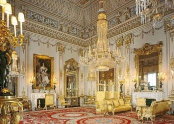 An adventure at Buckingham Palace