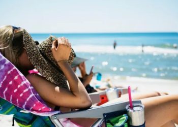 In the tenderness of Formentera Island