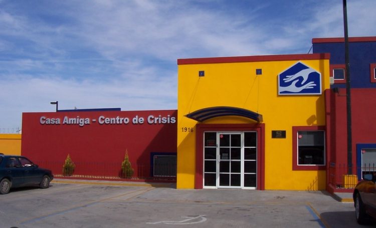 Casa Amiga: Beacon of knowledge, oasis of culture