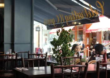 London’s culinary and restaurant Tours: A feast of taste and culture