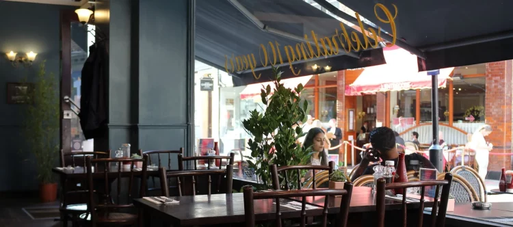 London’s culinary and restaurant Tours: A feast of taste and culture
