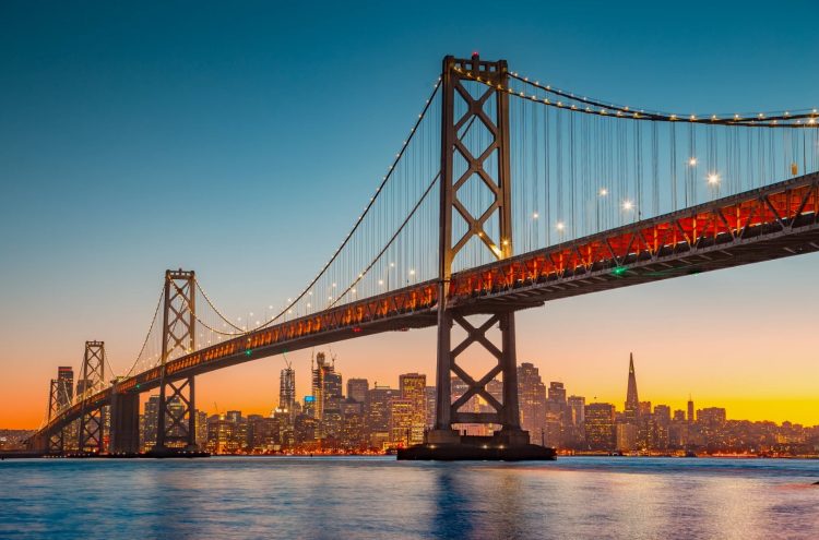 President of San Francisco Tourism Bureau and his delegation visited Ctrip Group to discuss the development of San Francisco tourism