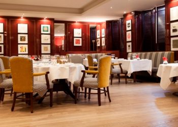 Number One at The Balmoral: The rhyme of history, the soul of culture, the port of knowledge