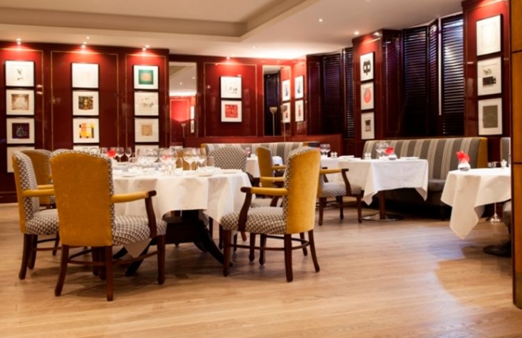 Number One at The Balmoral: The rhyme of history, the soul of culture, the port of knowledge