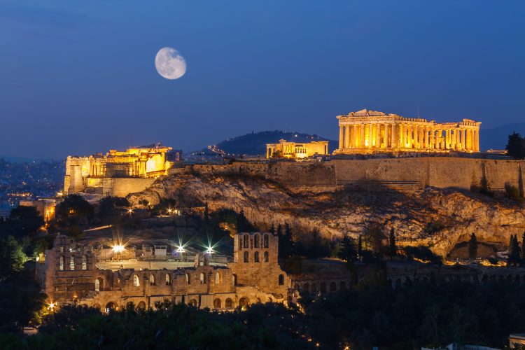 Acropolis: the shining pearl of ancient Greek civilization, the eternal symbol of architectural art and cultural inheritance