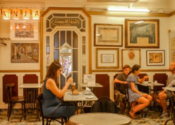 Grania M Viader Dining Room in Barcelona: a perfect blend of history, culture, cuisine and service