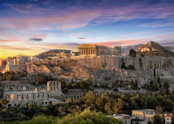 Acropolis tourism planning