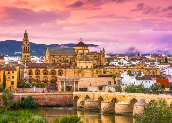 A little known historical legend in the historic center of Cordoba