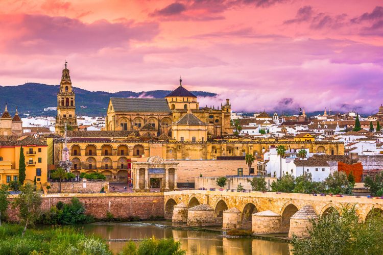 A little known historical legend in the historic center of Cordoba