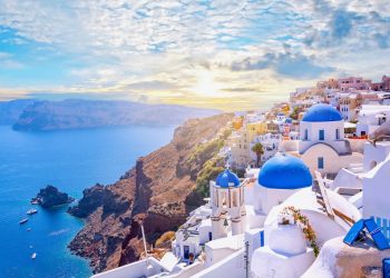 Santorini attractions in depth tour
