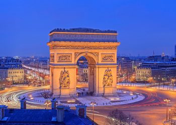 The Arc de Triomphe in France: a historical witness and a cultural treasure