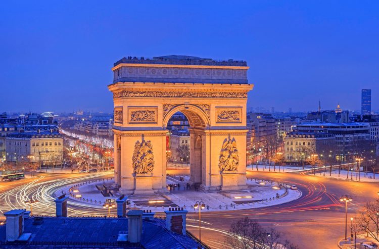 The Arc de Triomphe in France: a historical witness and a cultural treasure