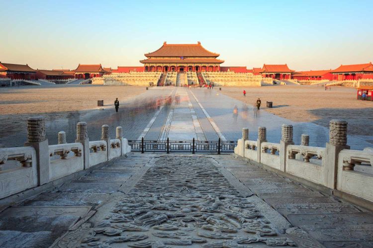 The Forbidden City in Beijing: a splendid treasure of Chinese civilization