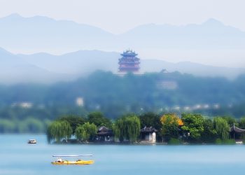 The Love of West Lake: A love story through thousands of years
