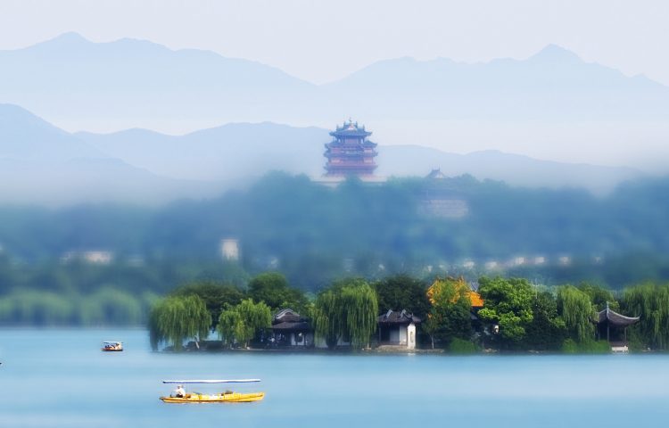 The Love of West Lake: A love story through thousands of years
