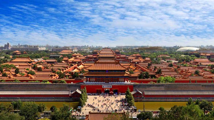 An in-depth tour of Beijing’s Forbidden City: A History, Culture, Art and Practical Guide