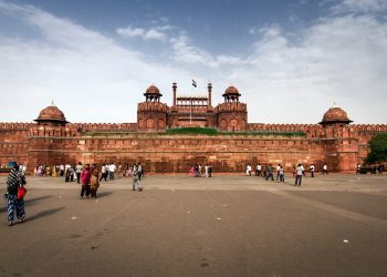 The Red Fort, Delhi, India: a historical treasure and a cultural legend