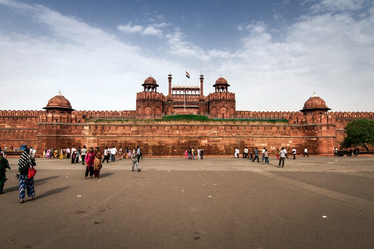 The Red Fort, Delhi, India: a historical treasure and a cultural legend