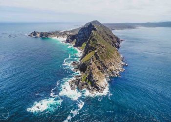 Cape of Good Hope, South Africa: the corner of history, the meeting point of culture