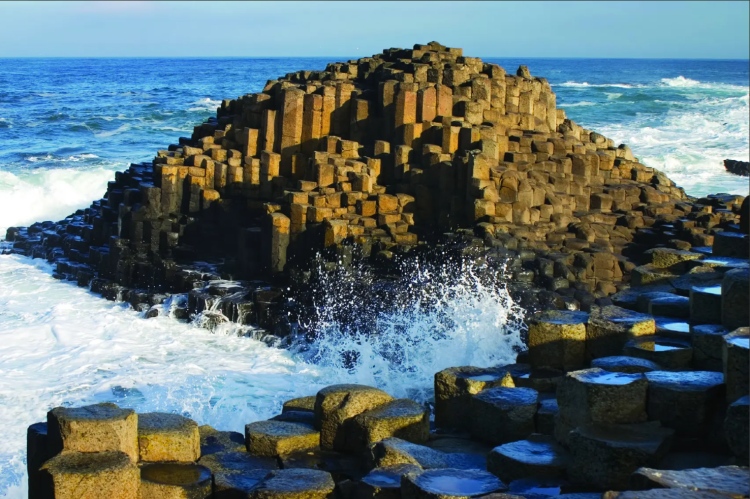 Ireland’s Giant’s Causeway: A blend of natural wonders and cultural heritage