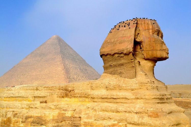 Egyptian Pyramids: A thousand-year mystery