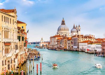 Venice, France: a splendid European capital of cultural fusion