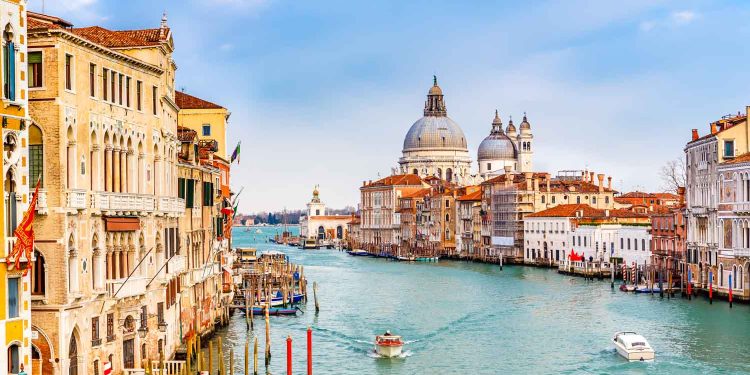 Venice, France: a splendid European capital of cultural fusion