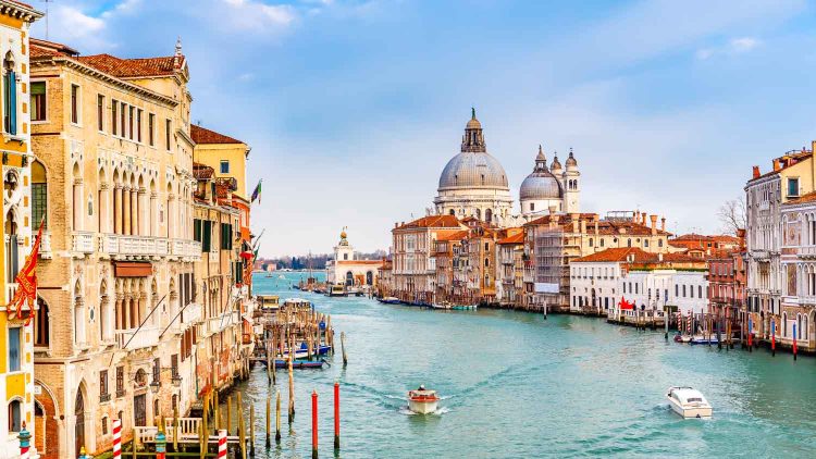 Venice, France: a splendid European capital of cultural fusion