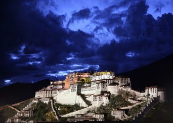 Potala Palace, Tibet: The pinnacle of faith and art