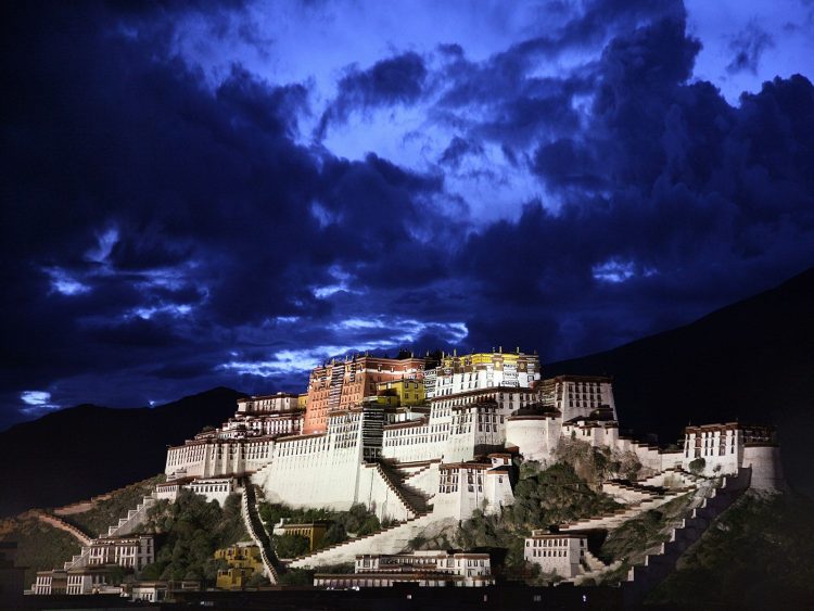 Potala Palace, Tibet: The pinnacle of faith and art