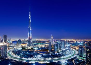 Burj Khalifa, Dubai: An architectural marvel above the clouds