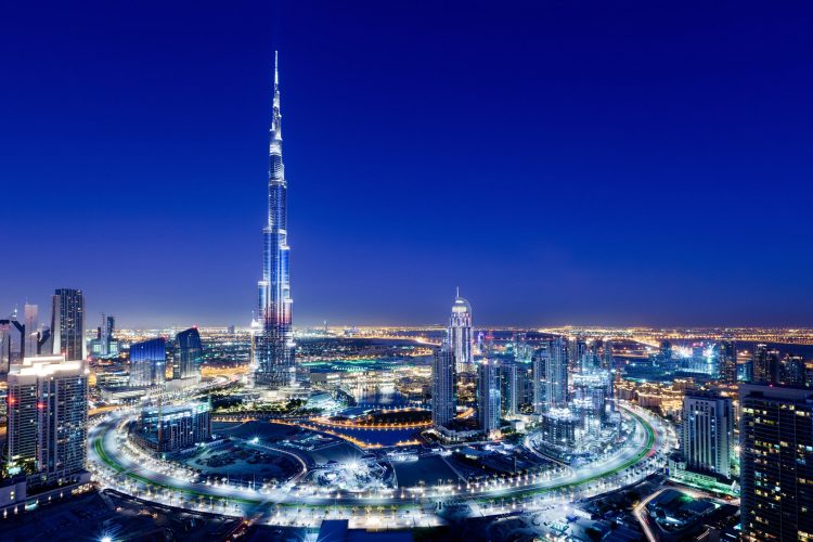 Burj Khalifa, Dubai: An architectural marvel above the clouds