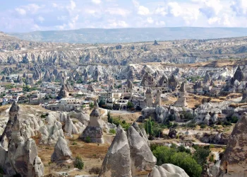 Cappadocia: Turkey’s dream land