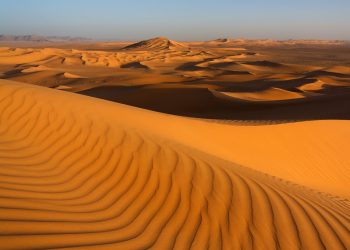 The Sahara Desert: the wonders of the vast sand sea