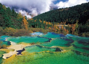 North Island, New Zealand: Symphonic movements of nature and humanity