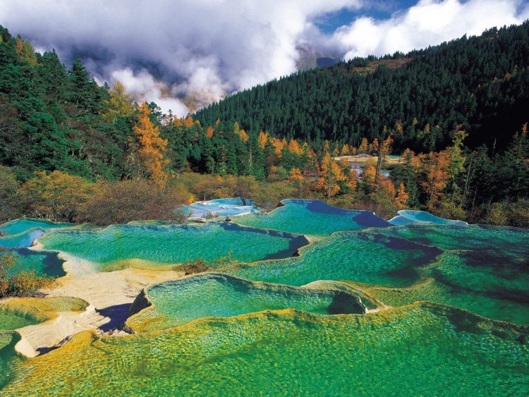 North Island, New Zealand: Symphonic movements of nature and humanity
