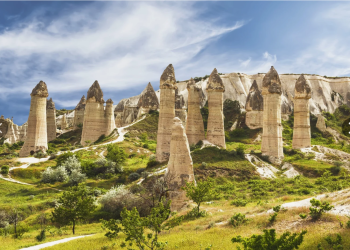 Natural parks in Turkey: a model of natural beauty and ecological conservation