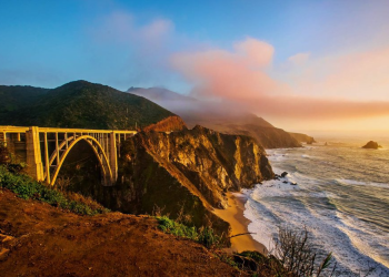 Big Sur: A piece of land, a thousand years of beauty
