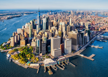 New York: A glorious chapter in the world capital