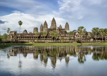 Angkor, Cambodia: the glory and legend of a thousand-year civilization