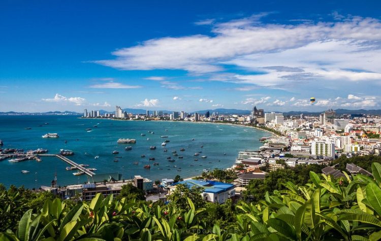 Pattaya, Thailand: The unique charm and far-reaching impact of the city of beaches