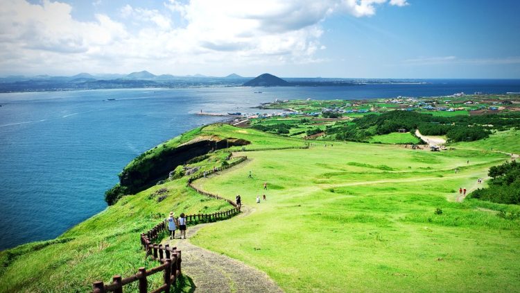 Jeju Island: the shining pearl of Asia