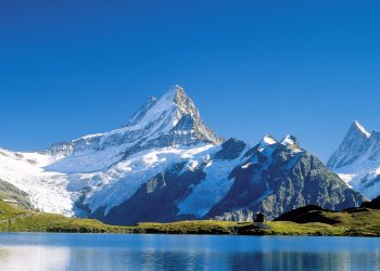 The Alps: A symphony of nature and culture