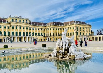 Viennese Summers: A Symphony of Culture Under the Stars