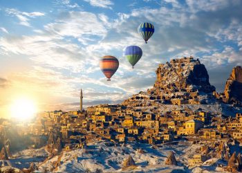 Journey to the Heart of Wonders: Your Ultimate Guide to Cappadocia