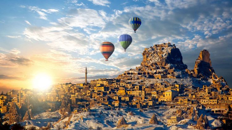 Journey to the Heart of Wonders: Your Ultimate Guide to Cappadocia