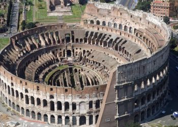 Eternal Echoes: Embracing the Grand Colosseum in Post-Pandemic Rome