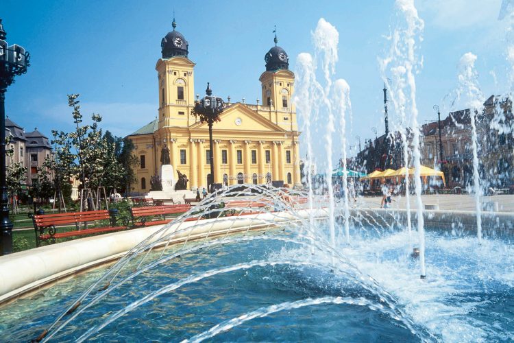 Debrecen Unveiled: A Journey to the Heart of Hungarian Heritage and Modernity