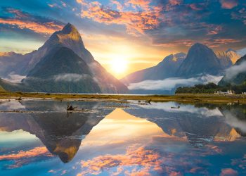 The Enigmatic Isles: New Zealand’s Solitary Splendor and the Laid-Back Philosophy of Life